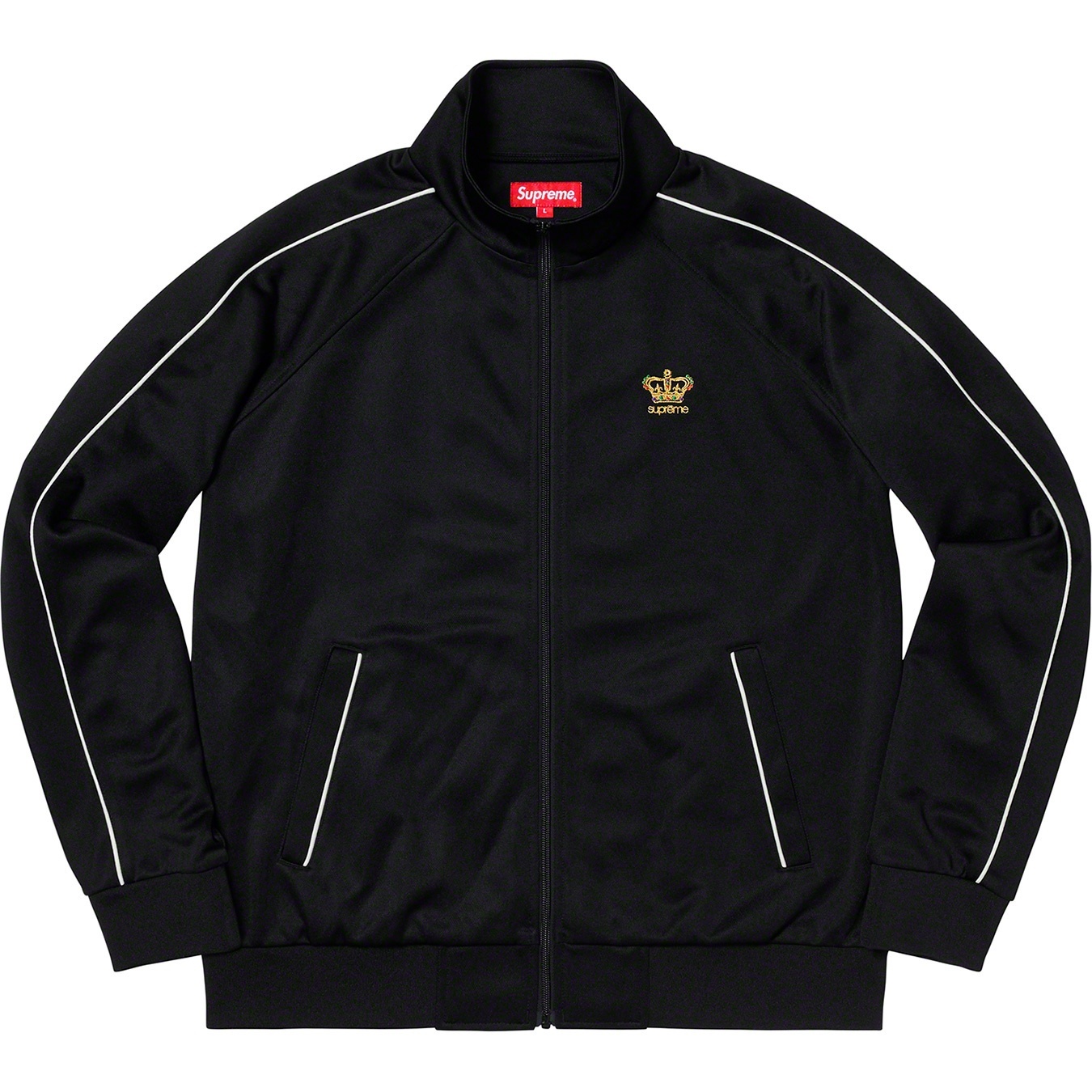 Crown Track Jacket view 2
